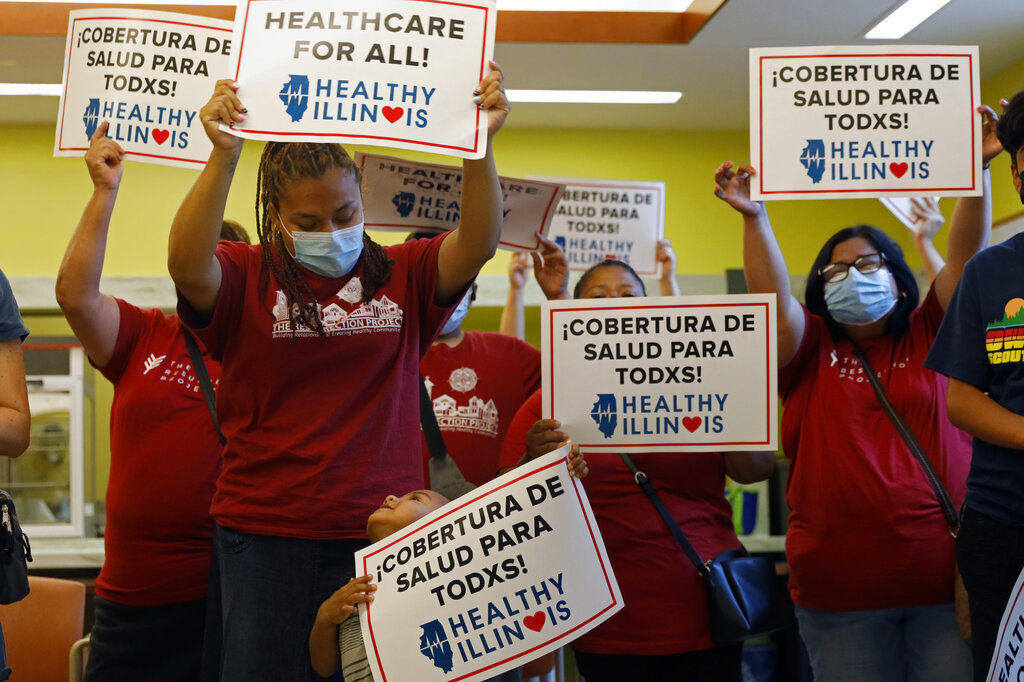 Immigrants Health Insurance